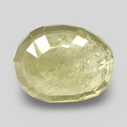 Natural Yellow Sapphire (Pukhraj) 7.72cts (62/744)